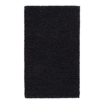 Aquanova Loa Badmat 60x100 cm Zwart SW722687