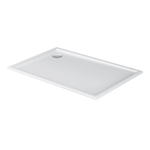 Duravit Starck Slimline douchebak acryl rechthoekig 140x90x5.5cm wit 0297276