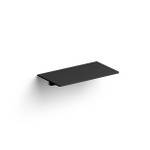 Clou Sjokker telefoon planchet 18x10x3.5cm wandmodel Zwart mat SW398182