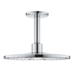 GROHE Rainshower SmartActive 310 Hoofddouche - 31cm - 2 straalsoorten - plafondarm 14.2cm - chroom SW108079
