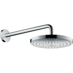 Hansgrohe Raindance select hoofddouche s240 2jet met ecosmart en douchearm chroom GA27554