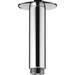 Hansgrohe Raindance verlengset voor hoofddouche met plafondbevestiging 10cm chroom 0444073