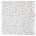 Sealskin Twist Badmat Polyester 60x60 cm Wit SW94553