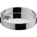 Hansgrohe Raindance Puro zeepschaal chroom 0450306