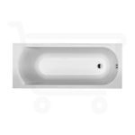 Riho Miami bad 150x70cm rechthoekig wit 311304