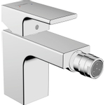 Hansgrohe Vernis bidetkraan met waste chroom SW651600