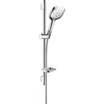 Hansgrohe Raindance select e150 glijstangset 65cm met unica s en puro chroom GA96150