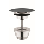 Royal Plaza Kolor Margarita pop up plug 1 1/4" antraciet SW395390