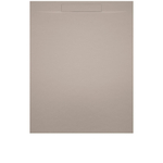 Riho ISOLA Douchebak - 120x100x3cm - mat pebble grey SW1236683