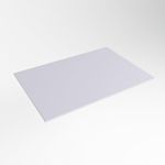 Mondiaz TOP 30 Topblad - 40x30x0.9cm - geschikt voor afdekplaat - Solid surface - Cale SW1021007