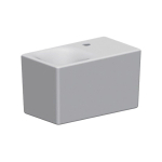 Royal plaza Friens fontein 42x24x24cm met 1 kraangat pearl SW73072