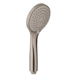 Plieger Napoli handdouche m. 3 standen Ø10cm geborsteld chroom SW454075