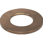 Quooker NL Rozet Zeepdispenser messing patina SW729093