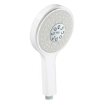 GROHE Power en Soul Cosmopolitan handdouche 130mm met 4 standen wit 0437998