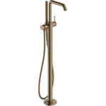 Hansgrohe Tecturis badkraan vrijstaand brushed bronze SW918426
