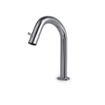 Hotbath Buddy Fonteinkraan - U uitloop 11.8cm - opbouw - chroom SW11867