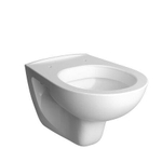 Nemo Intro Star hangtoilet verkort 480 mm porselein wit SW773625