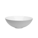 Crosswater Circus Waskom - 40x40x15cm - rond - glans wit SW670208