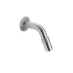 Clou Freddo 11 fonteinkraan xcm wandmontage rvs geborsteld SW9429