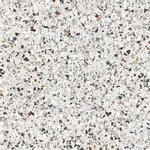 vtwonen terrazzo Vloer- en wandtegel 60x60cm Gerectificeerd mat ice flakes SW798717