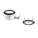 ZEZA Grade universele douchebakafvoer OUTLETSTORE STORE34283