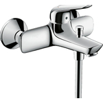 Hansgrohe Novus 1-Gr Badmengkraan Opbouw Chroom SW209843