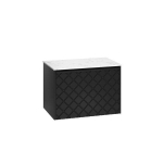 Crosswater Infinity Wastafelblad - 71x45x1cm - marble effect SW487276