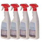 Sealskin Onderhoud Douchereiniger 4 stuks SW773181