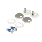 Plieger Kansas bevestigingsset t.b.v. closetzitting SW225227