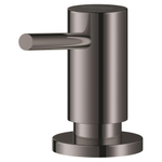 GROHE Cosmopolitan Zeepdispenser - inbouw - hard graphite SW354787