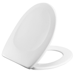 Pressalit Pinocchio Closetzitting Met Deksel Wit GA73330