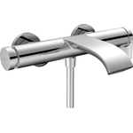 Hansgrohe Vivenis ééngreeps badmengkraan opbouw chroom SW647118