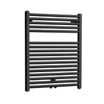 Wiesbaden Elara sierradiator 76,6 x 60,0 cm mat zwart SW736563