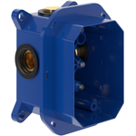 Villeroy & Boch Universal Taps & Fittings Vi-Box universele inbouwunit voor eengreeps inbouwkraan voor wandmontage Rond SW995532