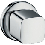 Hansgrohe Metris afbouwdeel voor inbouw stopkraan chroom 0605547