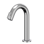 IVY Pact Fonteinkraan - gebogen - opbouw - laag - Chroom SW1031269