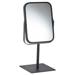 Aquanova Moon Spiegel 2x vergrotend Zwart SW485839