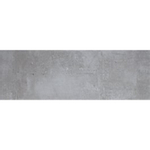 Douglas Jones Beton Wandtegel 30x90cm 12.5mm witte scherf Grijs SW367833