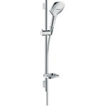Hansgrohe Raindance select 120 unica s puro glijstangset 65cm chroom GA20100