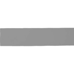 Douglas Jones Atelier Wandtegel 6x25cm 10mm witte scherf Gris SW497711