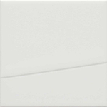 Mosa Murals Change Wandtegel 15x15cm 7mm witte scherf Bright White SW360710