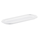 GROHE Selection Zeepschaal - 20x7.5cm - mat glas SW444151