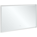 Villeroy & Boch Subway 3.0 spiegel 130x75cm LED licht rondom SW641543