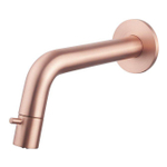 Wiesbaden Sophia fonteinkraan inkortbaar met muurbevestiging 1/2" geborsteld koper SW417835