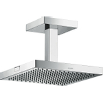 AXOR Starck hoofddouche 24x24cm met plafondaansluiting chroom 0450869