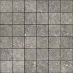 Baldocer Cerámica Stoneland Grey mozaiek 5x5 op net van 30x30cm SW1153391