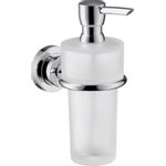 Hansgrohe AXOR Citterio zeepdispenser compleet chroom 0467342