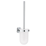 GROHE Start Toiletborstelhouder - wandmontage - rond - open - chroom SW878347