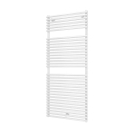 Plieger Florian NXT EL elektrische radiator - Nexus zonder thermostaat - 140.6x60cm - 800 watt - wit SW796333