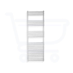 Sanicare TubeOnTube designradiator 180x60cm wit SW2725